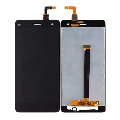 LCD-näyttö Xiaomi Mi 4 (musta) ORG