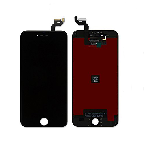 LCD-näyttö iPhone 6s Plus (musta) ORG