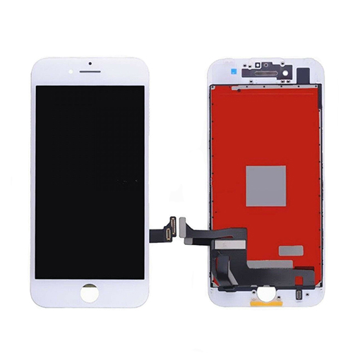 LCD-näyttö iPhone 8 (valkoinen) ORG
