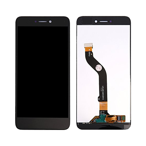 LCD-näyttö Huawei P8 lite 2017 / P9 lite 2017 (musta) kunnostettu