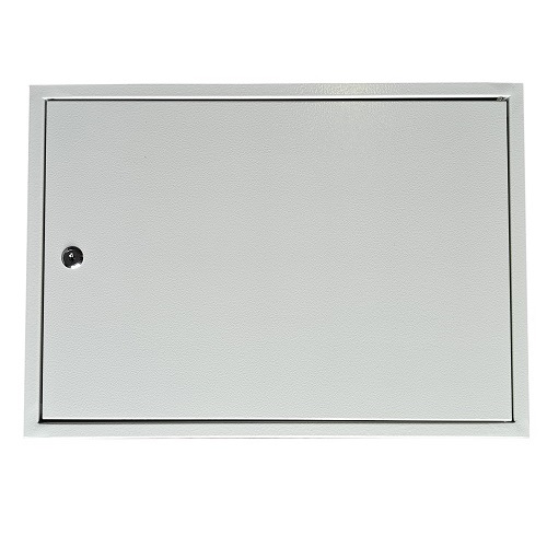 Puhelinkotelo TIBOX 370x520x100mm, pintaasennus
