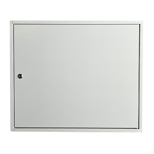 Puhelinkotelo TIBOX 520x620x100mm, pintaasennus