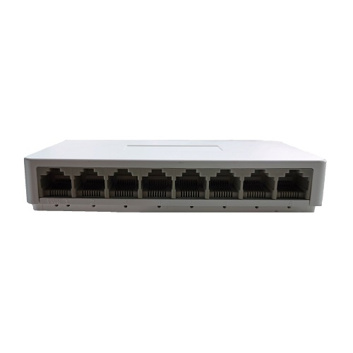 8-port Gigabit Ethernet switch