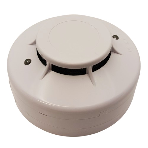 Photoelectric Smoke Detector, 2-wire
