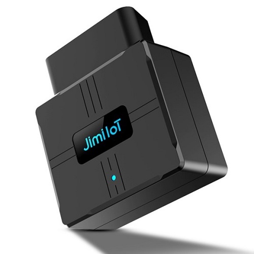 Ajoneuvon GPS-seurantalaite OBDII diagnostiikalla