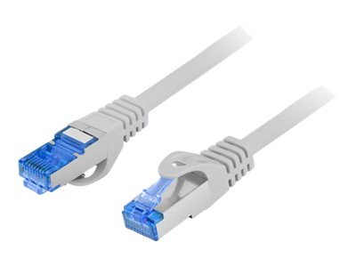 LANBERG kytkentäkaapeli cat.6A FTP LSZH CCA 15m