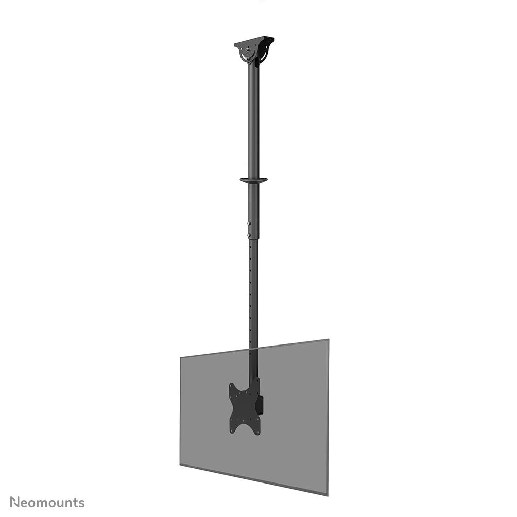 TV-kattoteline Neomounts CL35-340BL12, 23-42"
