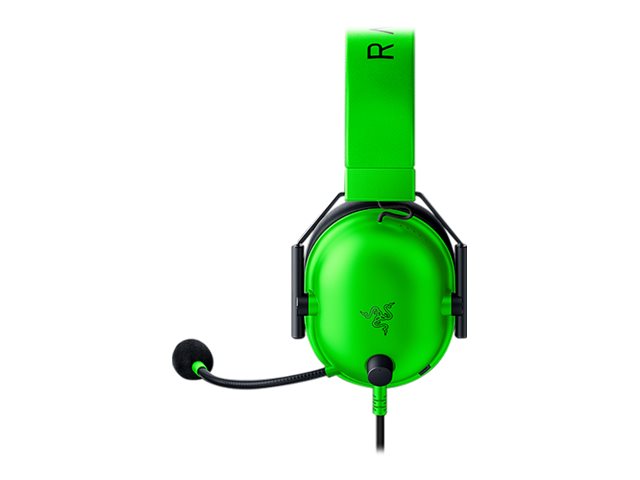 RAZER Blackshark V2 X - vihreä - kuulokkeet
