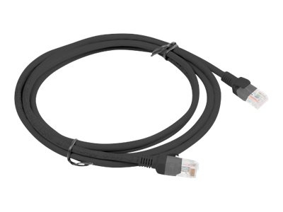 LANBERG PCU6-10CC-0200-BK kytkentäkaapeli