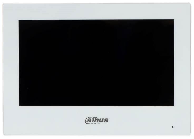 LCD-näyttö 7" IP-ovipuhelin/WiFi POE/VTH2621GW-WP DAHUA