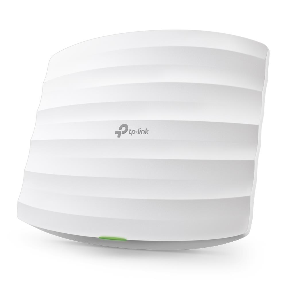 TP-Link Omada EAP115 -tukiasema, 300 Mbps, IEEE 802.3af, IEEE 802.11b/g/n, 1x RJ45, 2 antennia