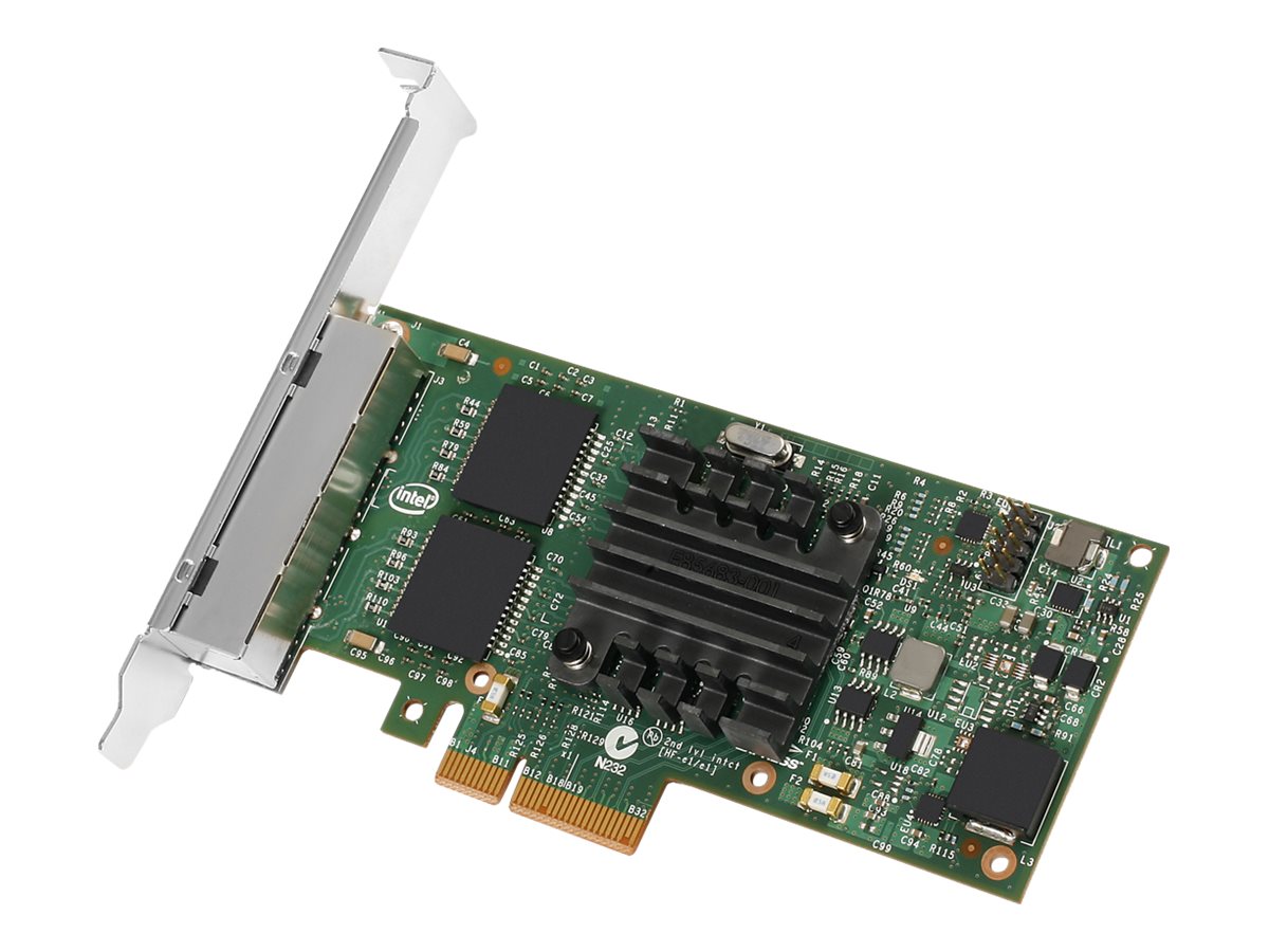 INTEL Ethernet -palvelinadapteri I350-T4V2