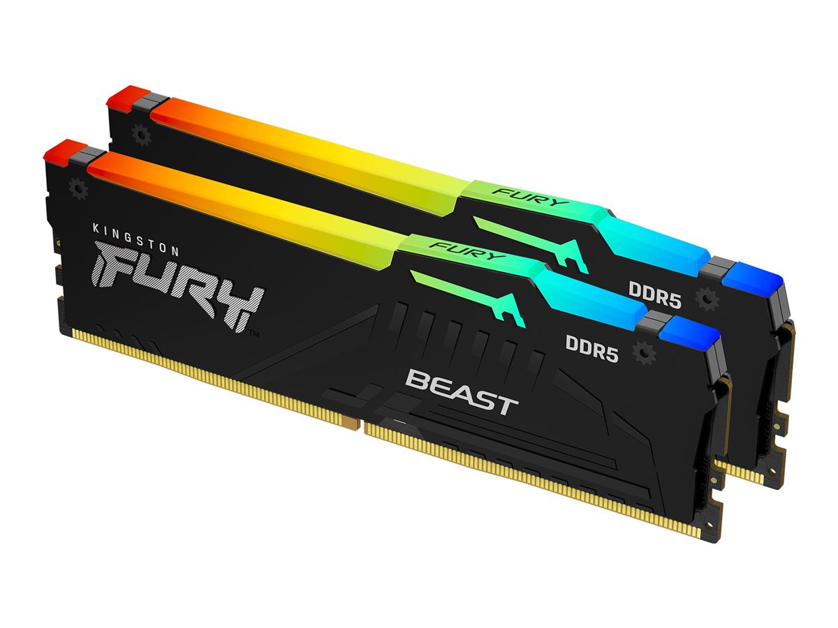 KINGSTON 64GB 6000MT/s DDR5 CL30 DIMM -muisti