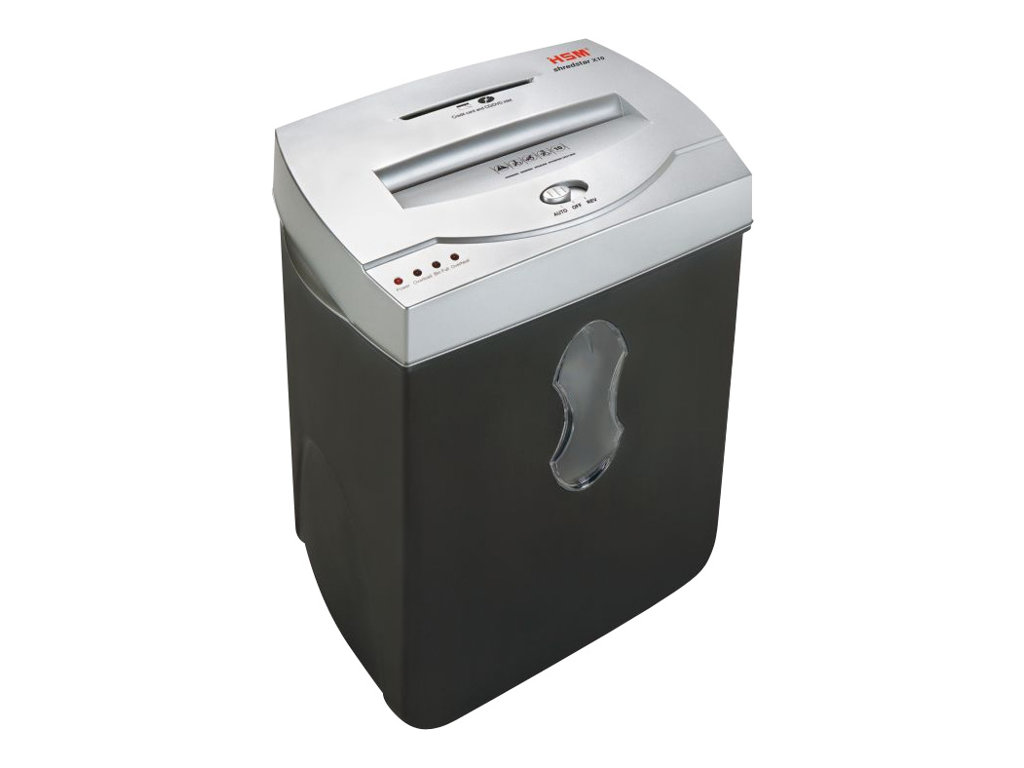 HSM 1045111 Shredstar X10 -ristisilppuri