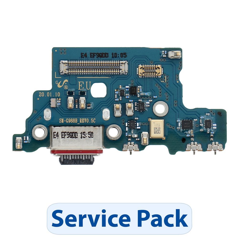 ServicePack latauskortti SAMSUNG S20 Ultra 5G G988F GH96-13300A
