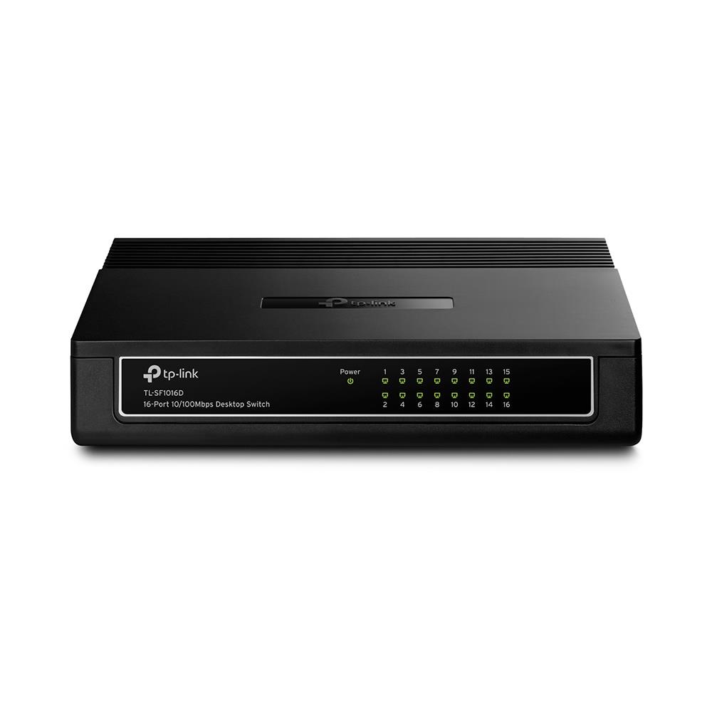 TP-Link TL-SF1016D kytkin 16x10/100Base-TX