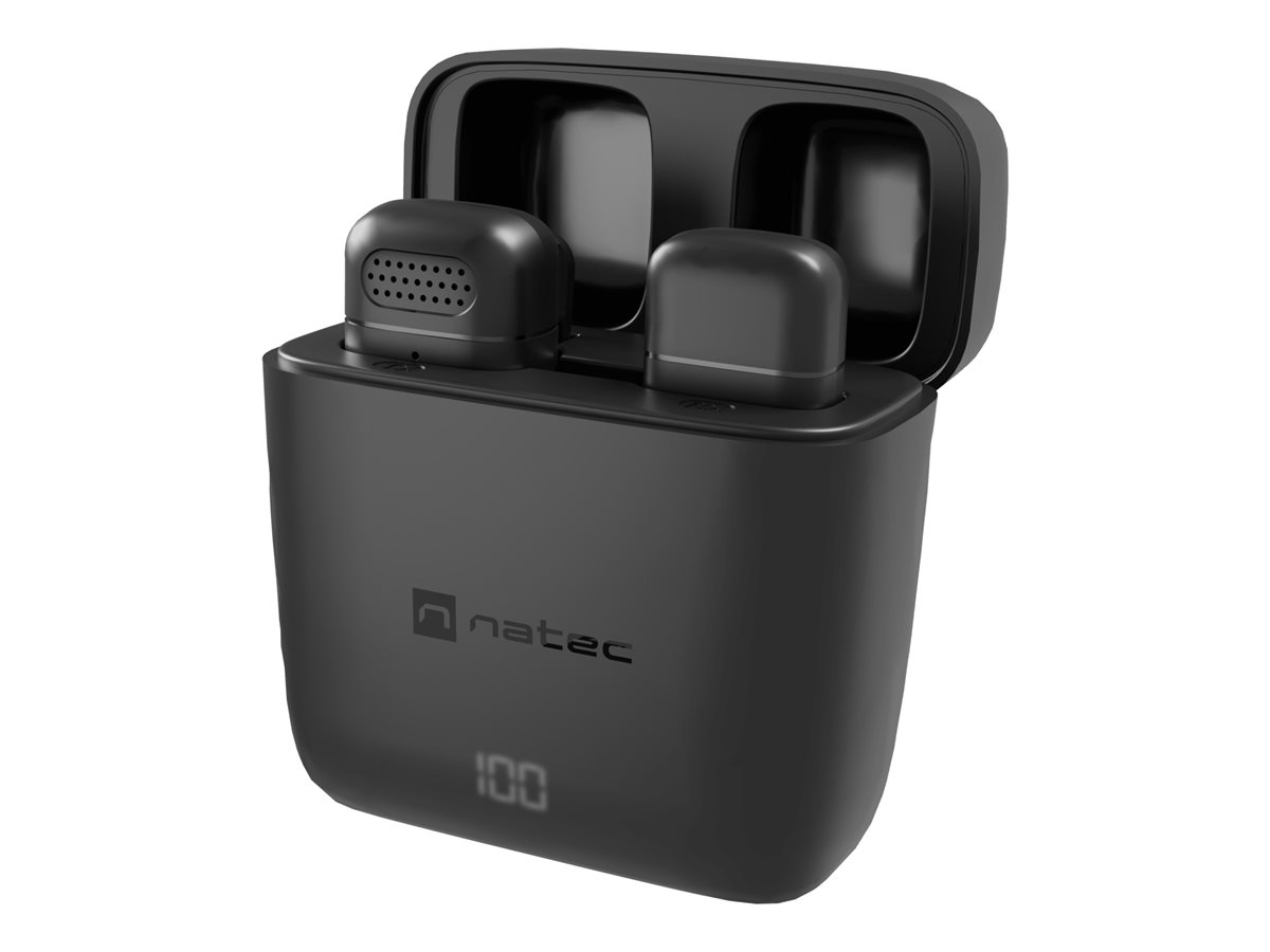 NATEC NMI-2255 Hopper mobiilimikrofoni