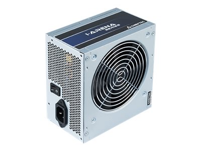 Kotelon virtalähde ATX 500W/GPB-500S CHIEFTEC