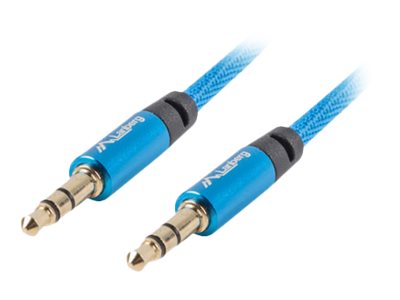 LANBERG CA-MJMJ-10CU-0030-BL kaapeli