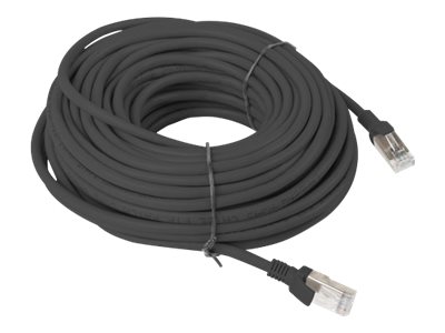 LANBERG PCU6-10CC-2000-BK kytkentäkaapeli RJ45