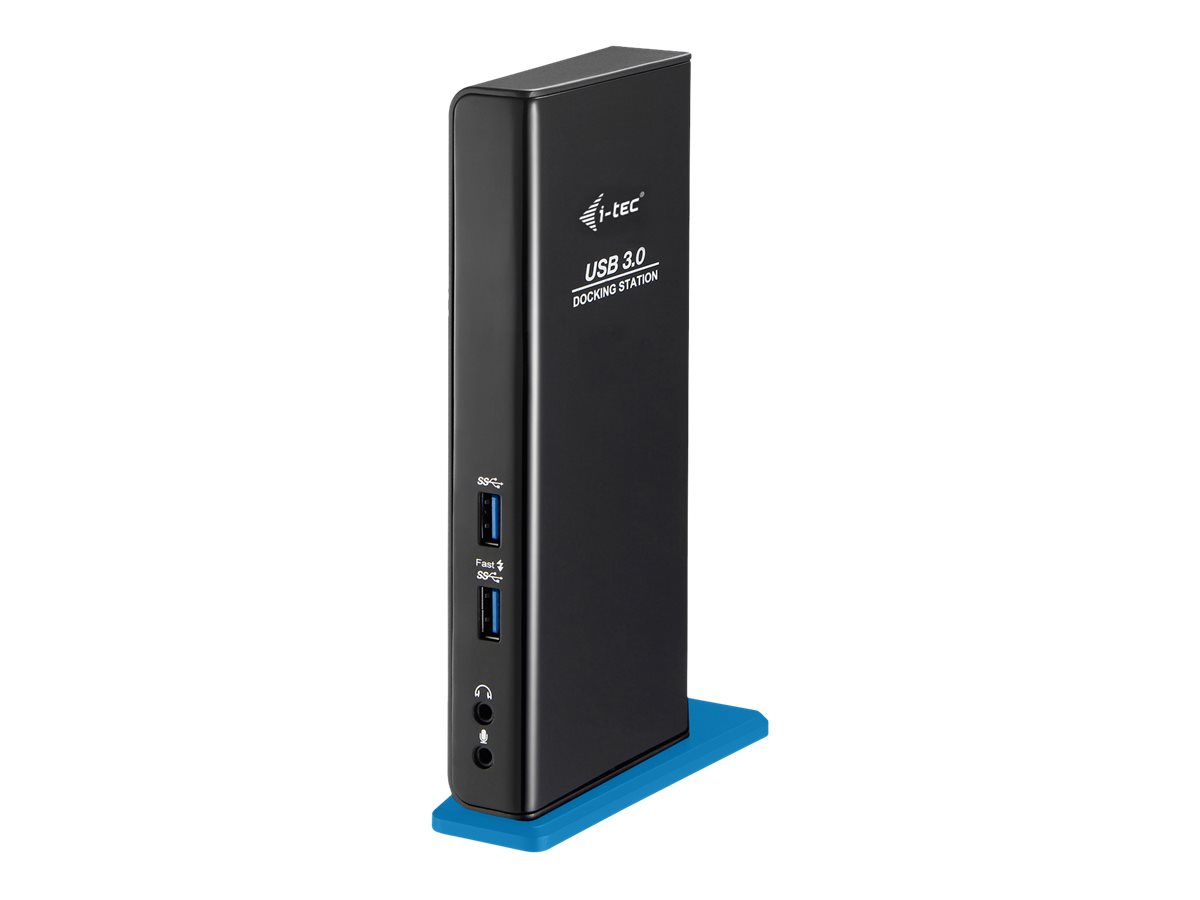 I-TEC USB 3.0 Dual HDMI Docking Station