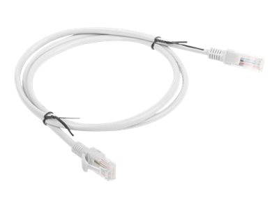 LANBERG PCU5-10CC-0100-S kytkentäkaapeli