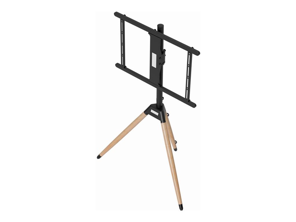 GEMBIRD TV tripod floor stand swivel/ti