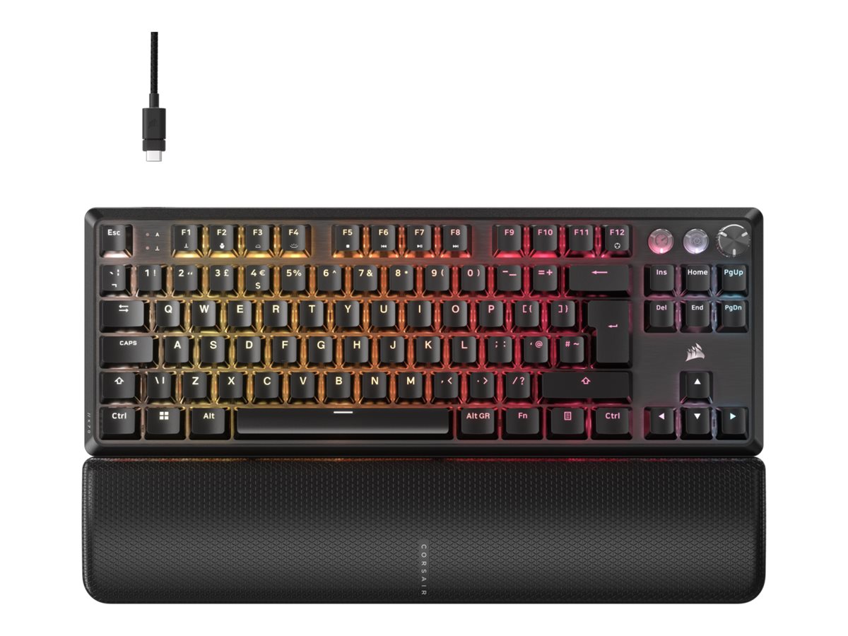 CORSAIR K70 PRO TKL Tenkeyless KB