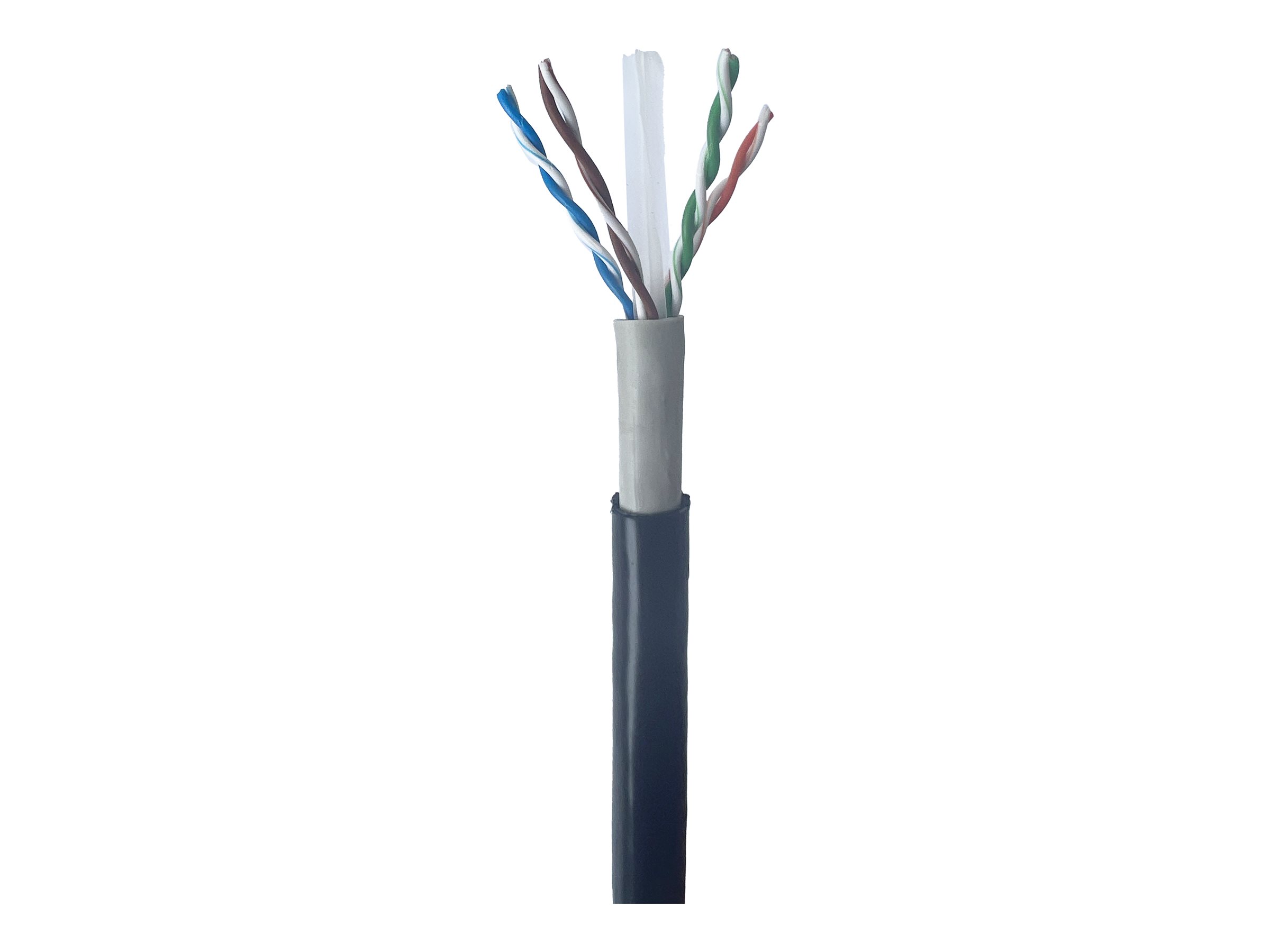 GEMBIRD CAT6 UTP LAN-ulkokaapeli kiinteä