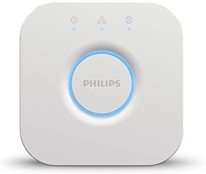 PHILIPS Hue Bridge ZigBee White 929001180642 (Smart Light)