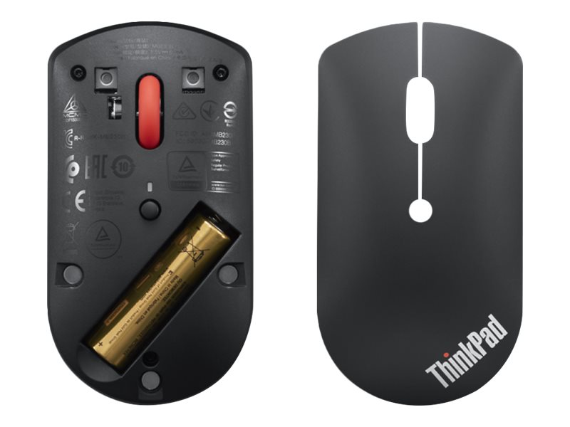 LENOVO ThinkPad Bluetooth -hiljainen hiiri