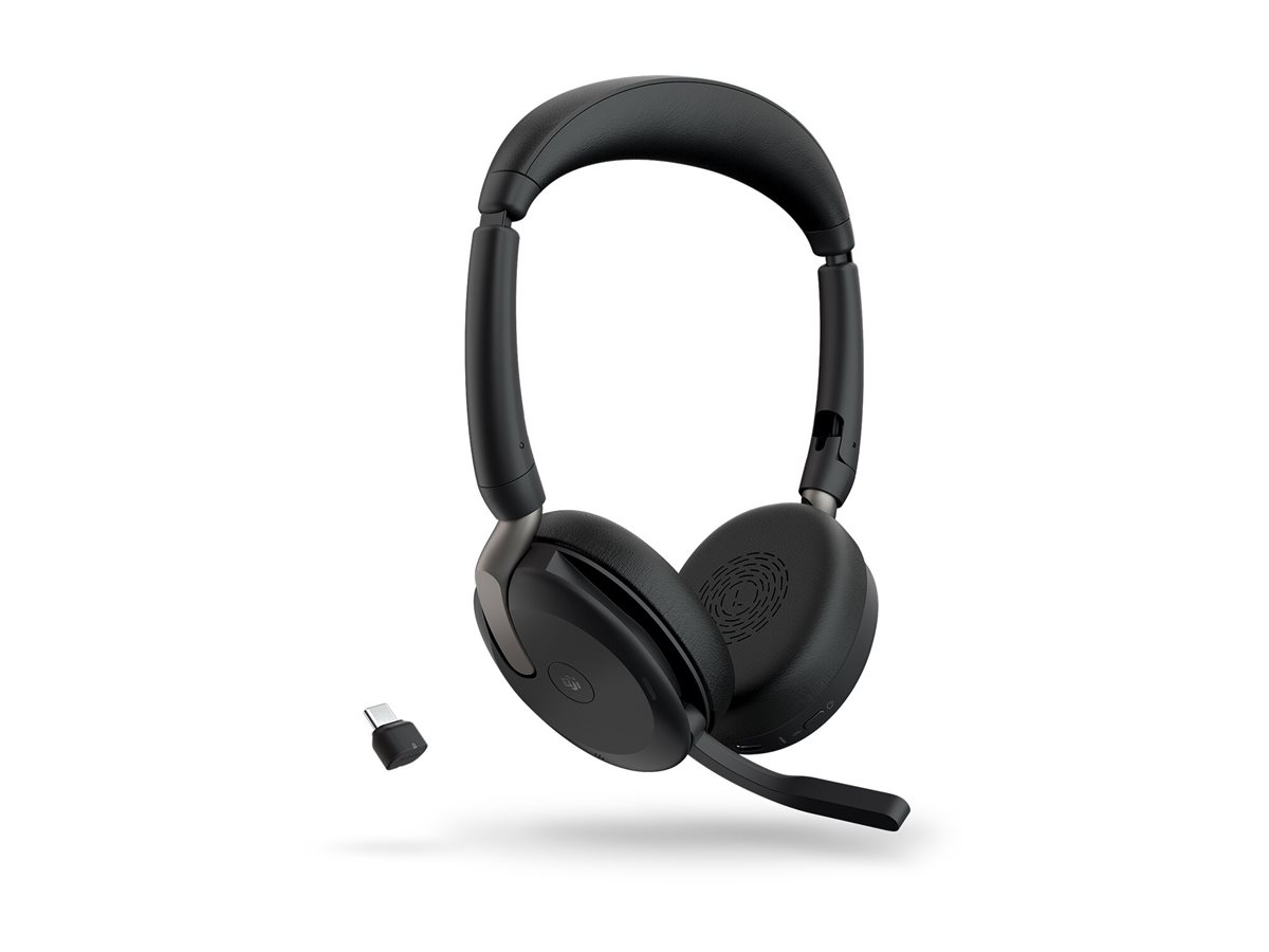 JABRA Evolve2 65 Flex MS Stereo -kuulokkeet