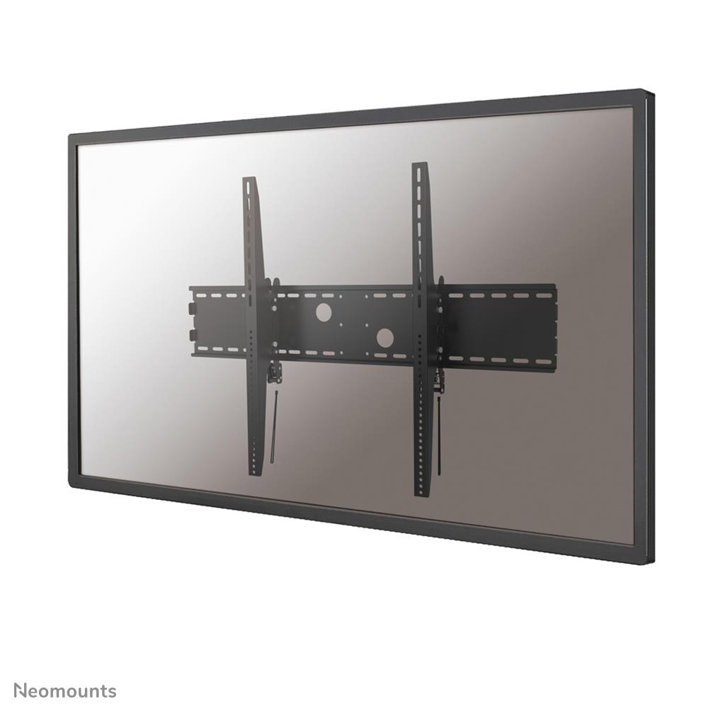 Neomounts LFD-W2000 TV:n seinäteline 60-100", musta