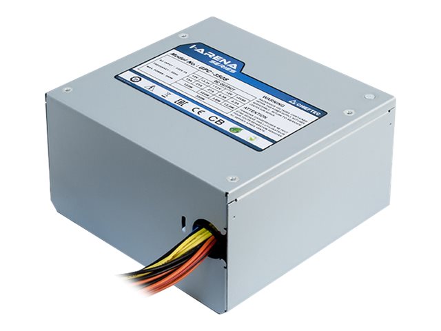 CHIEFTEC ATX-virtalähde 600W GPC-600S