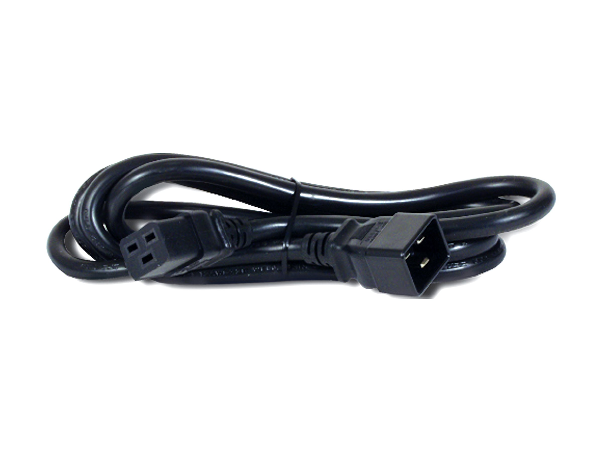 APC virtajohto IEC320 C19/C20 200 cm