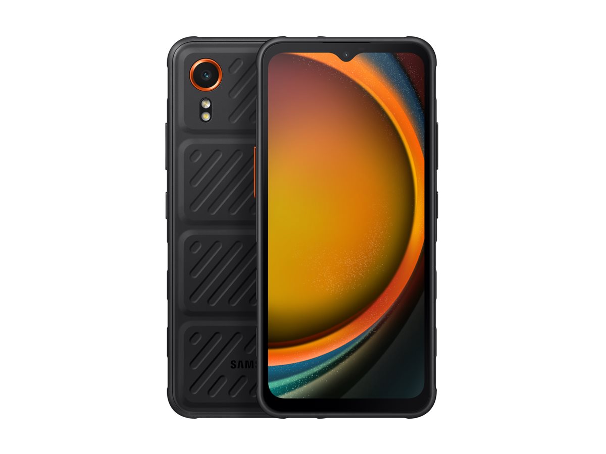 SAMSUNG Galaxy Xcover7 musta Enterprise