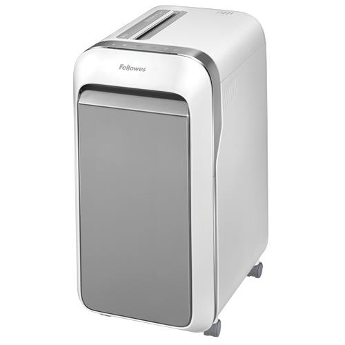 FELLOWES Powershred LX221 Micro-Cut Wh