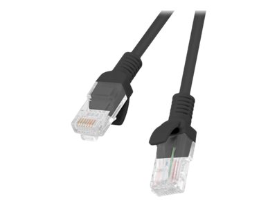 LANBERG PCU5-10CC-0200-BK kytkentäkaapeli