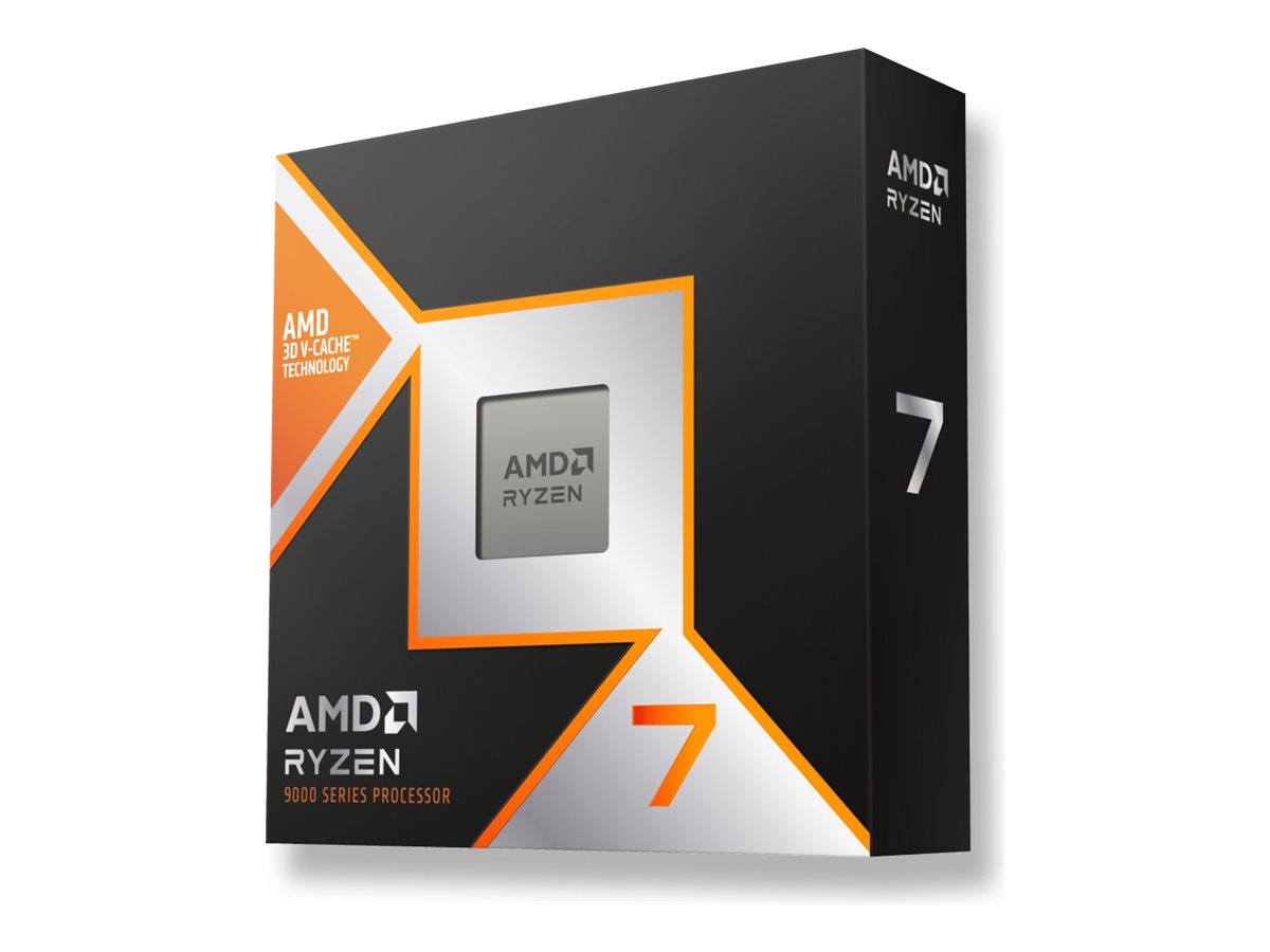 AMD Ryzen 7 9850X3D 8C/16T 5,6 GHz TRAY
