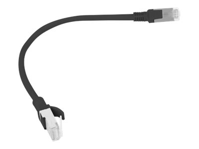 LANBERG PCU5-10CC-0025-BK kytkentäkaapeli