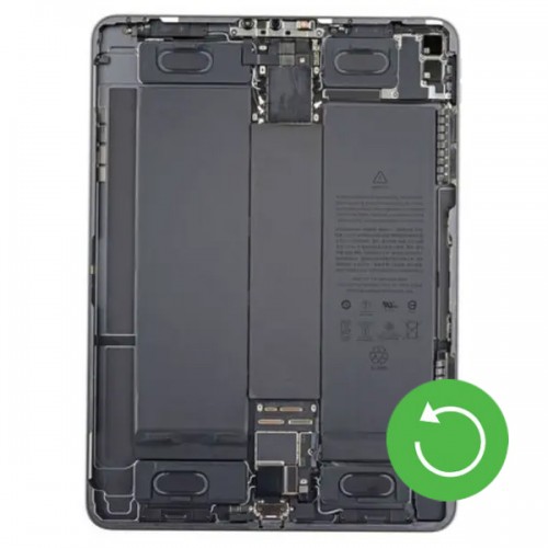 Apple iPad 10.2 (2020) / akun vaihtopalvelu /