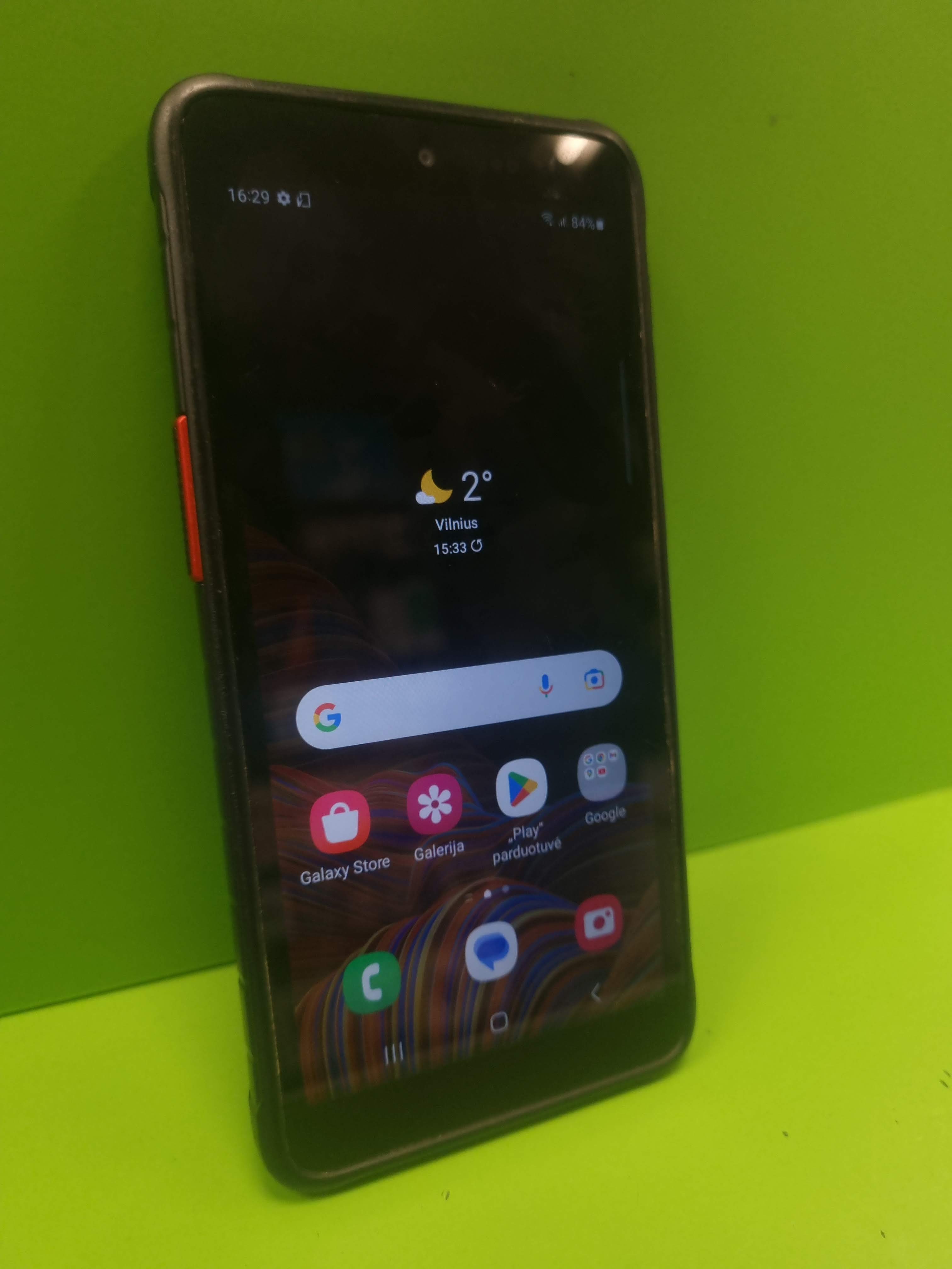 Samsung Galaxy Xcover 5 64GB (käytetty)