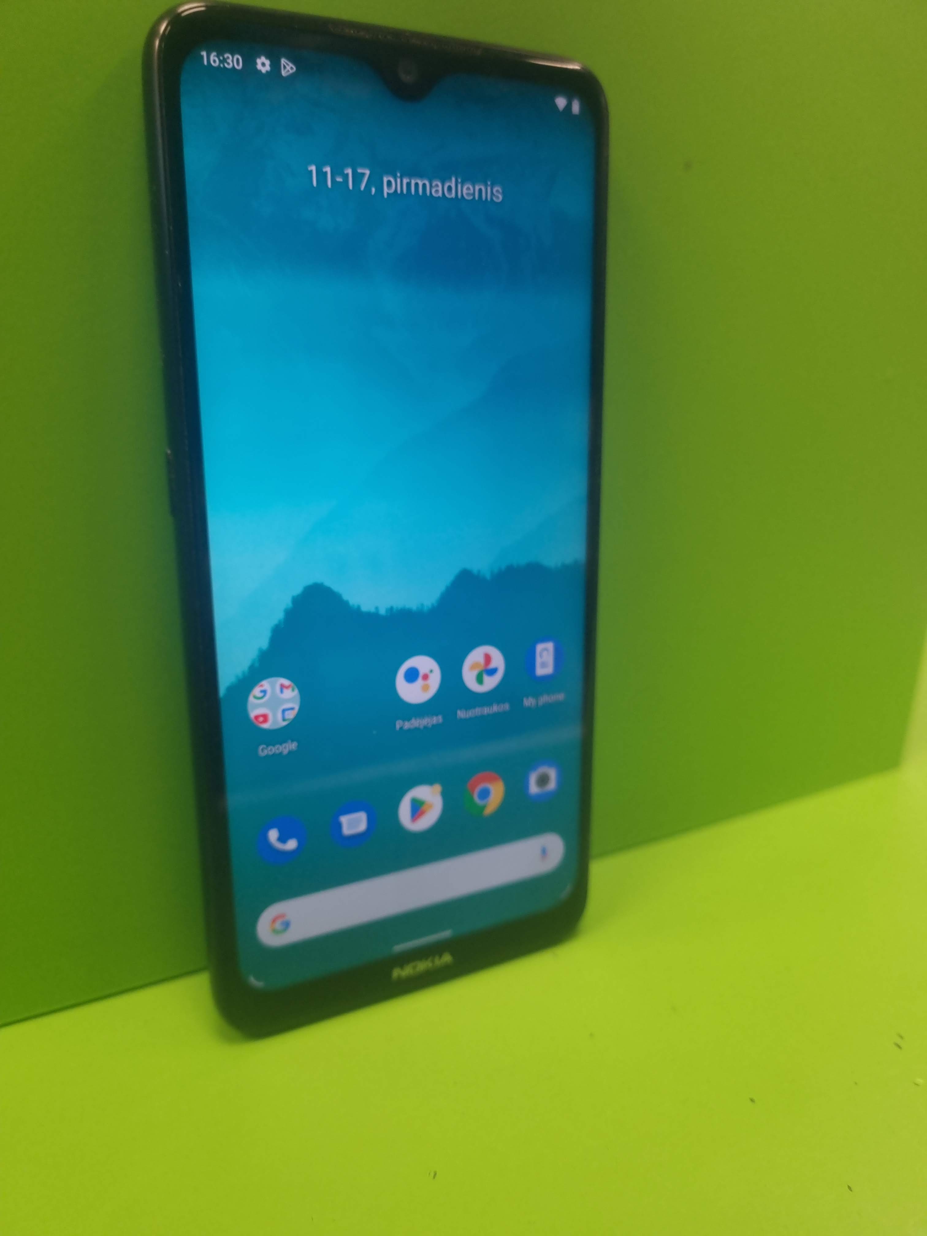 Nokia 6.2 32GB (käytetty)