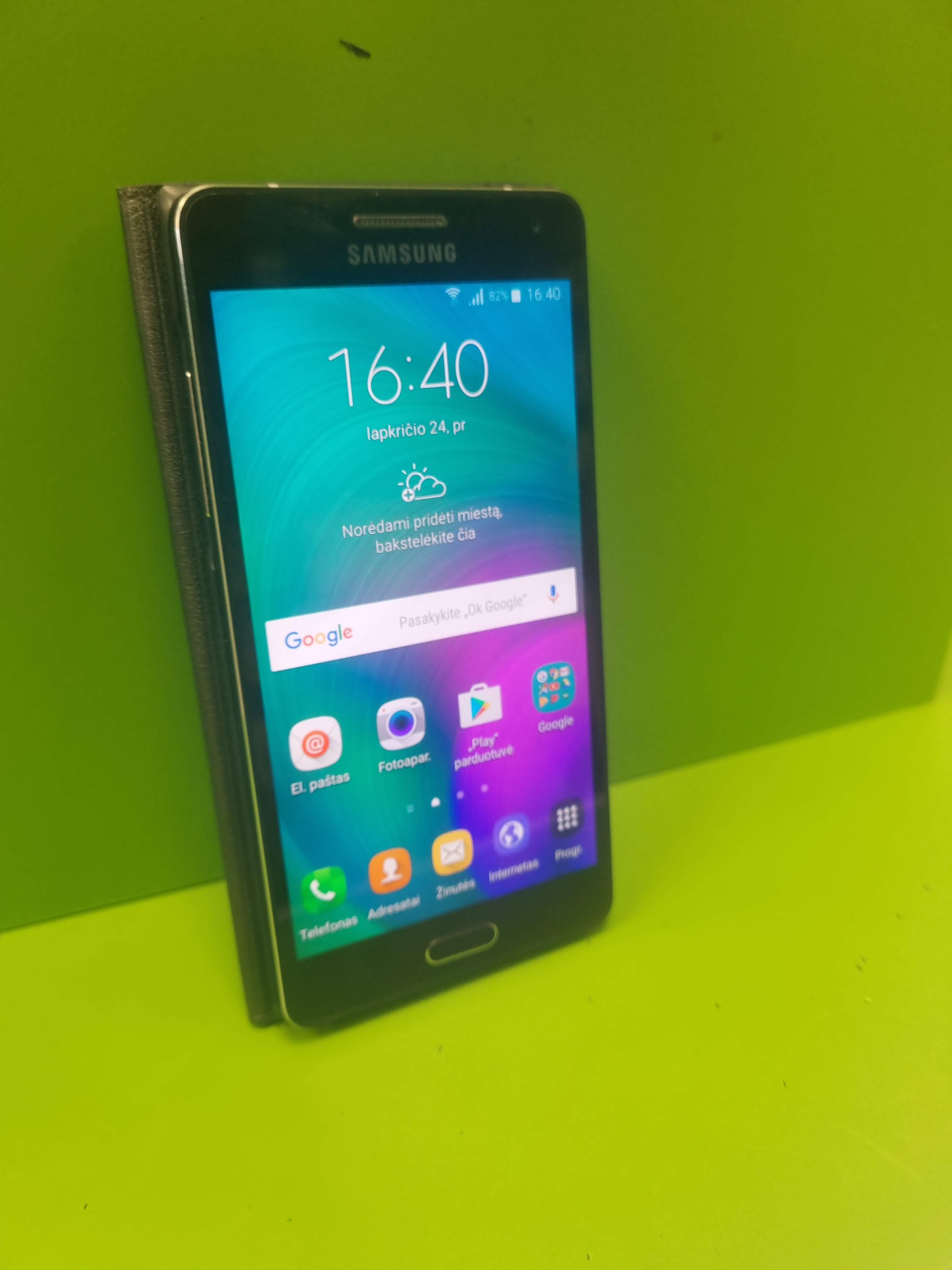 Samsung Galaxy A5 16GB (käytetty)