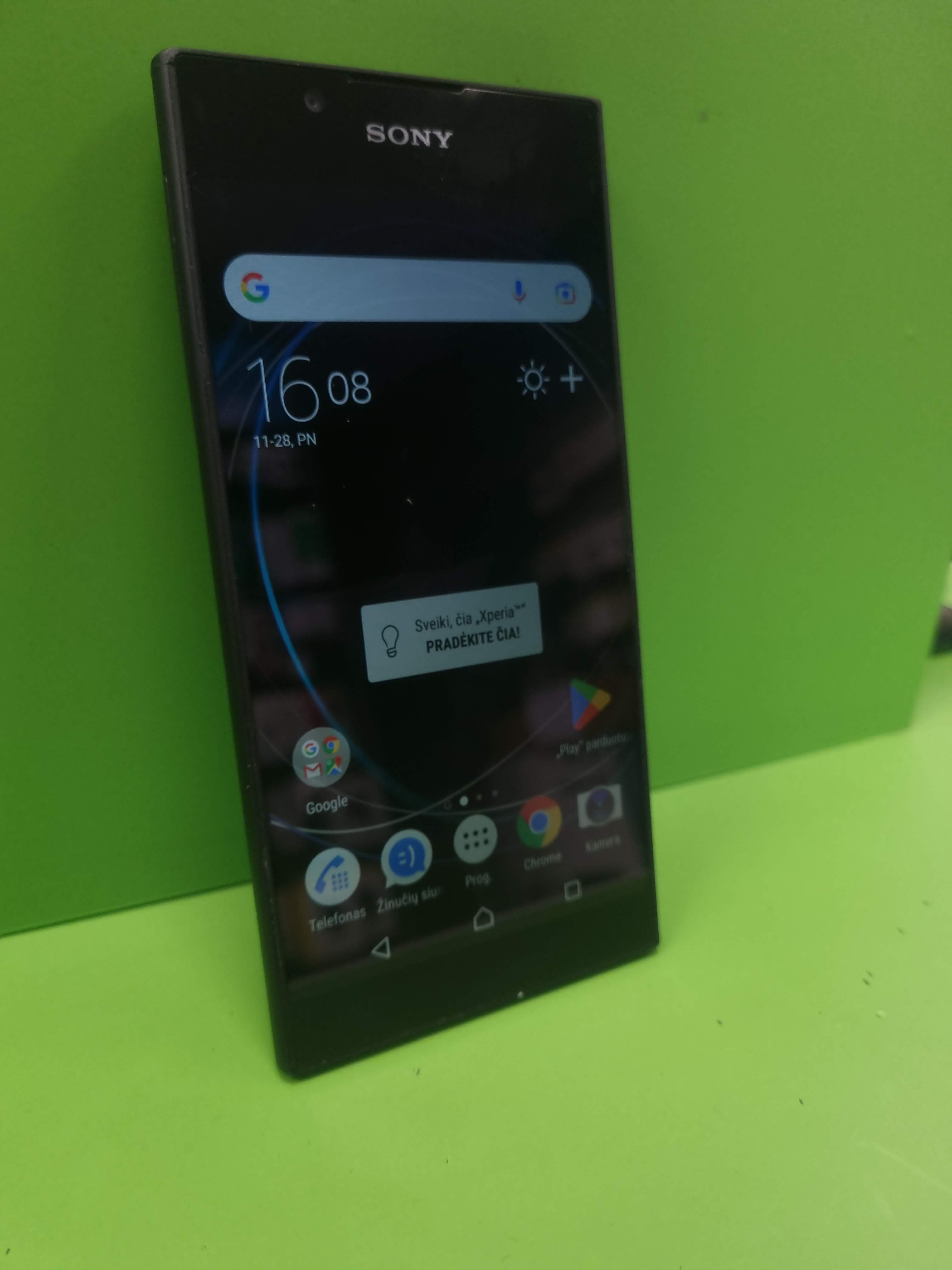 Sony Xperia L1 16GB (käytetty)