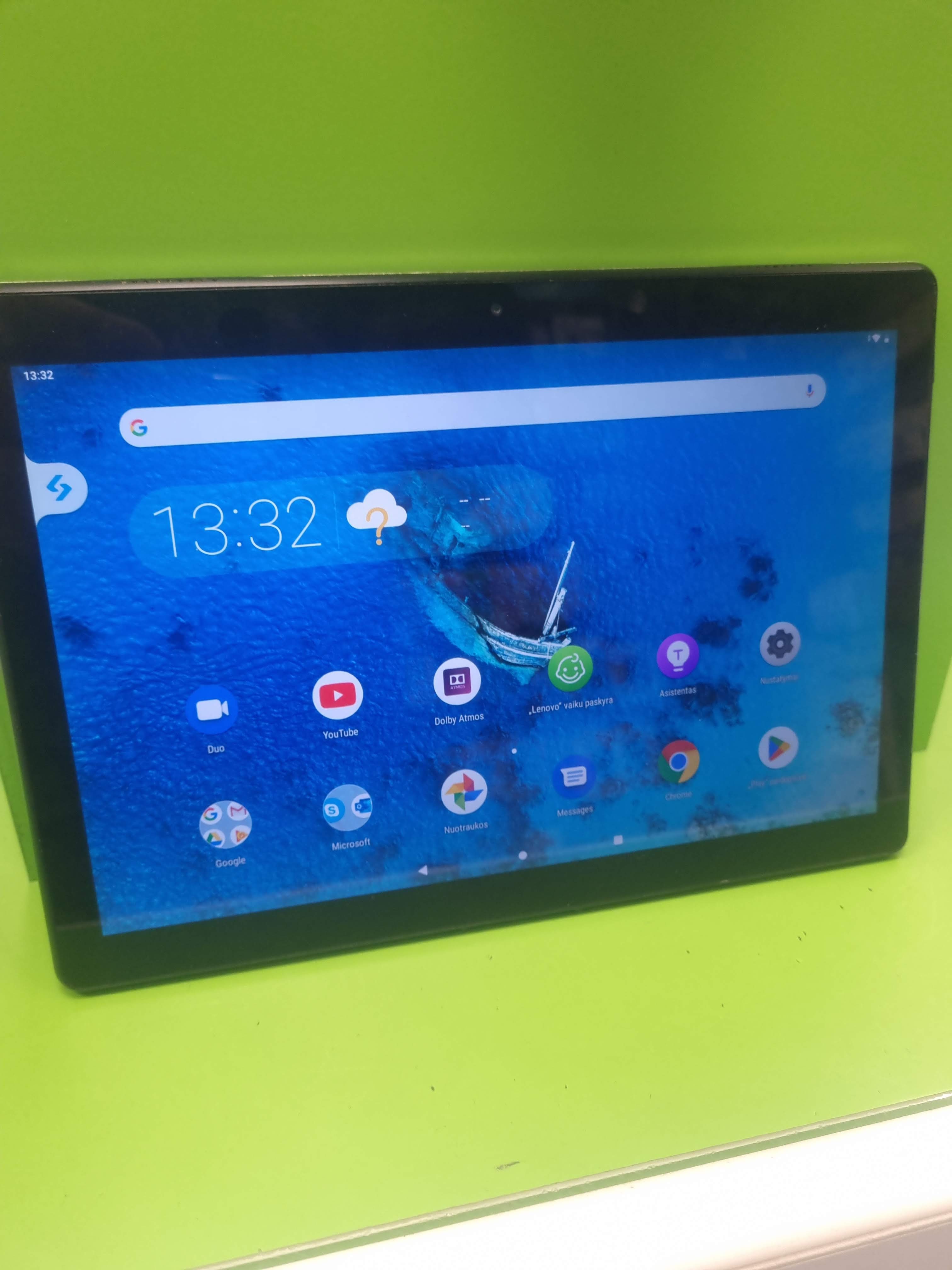 Lenovo Tab M10 32GB (käytetty)