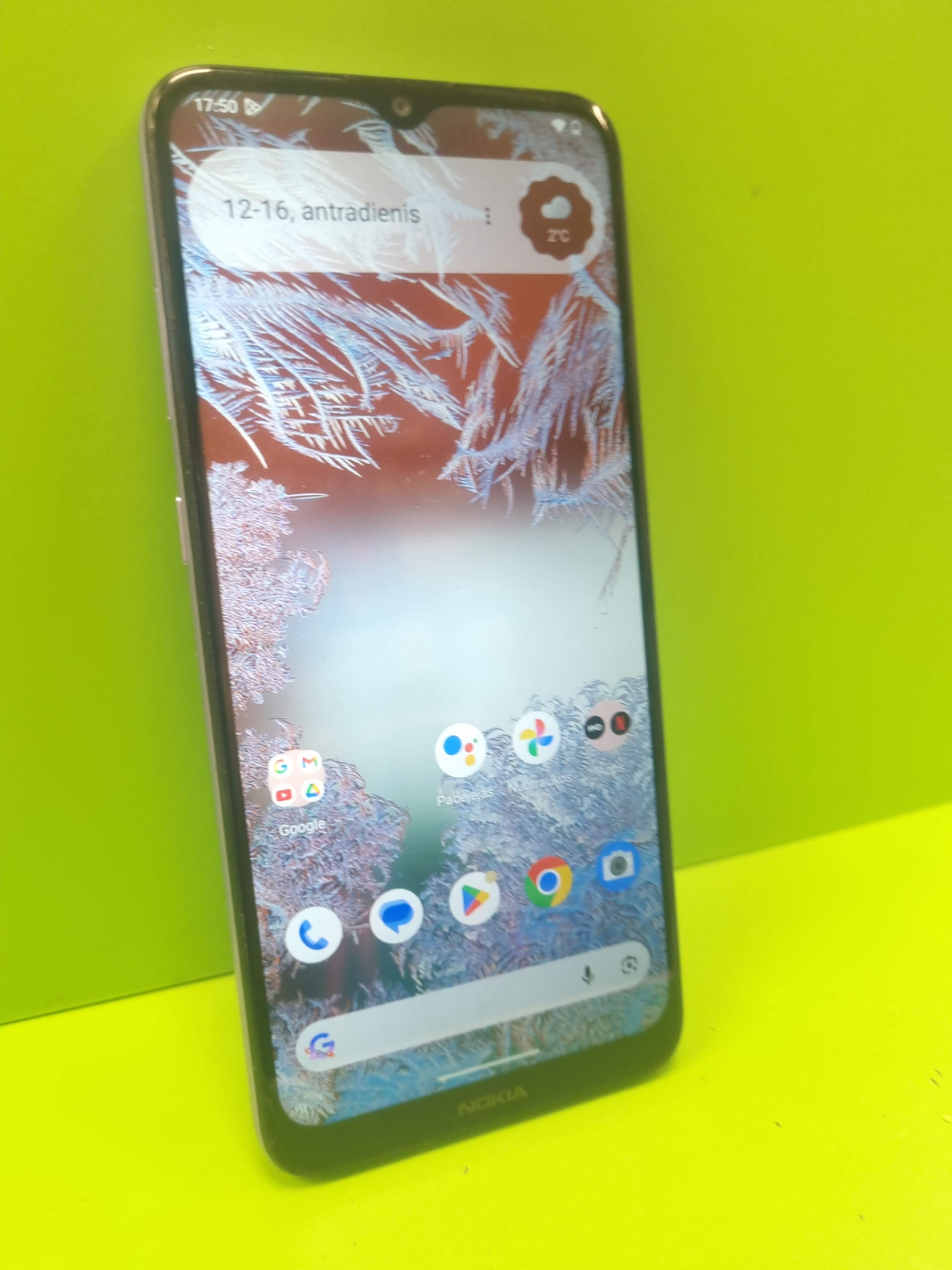Nokia G10 32GB (käytetty)