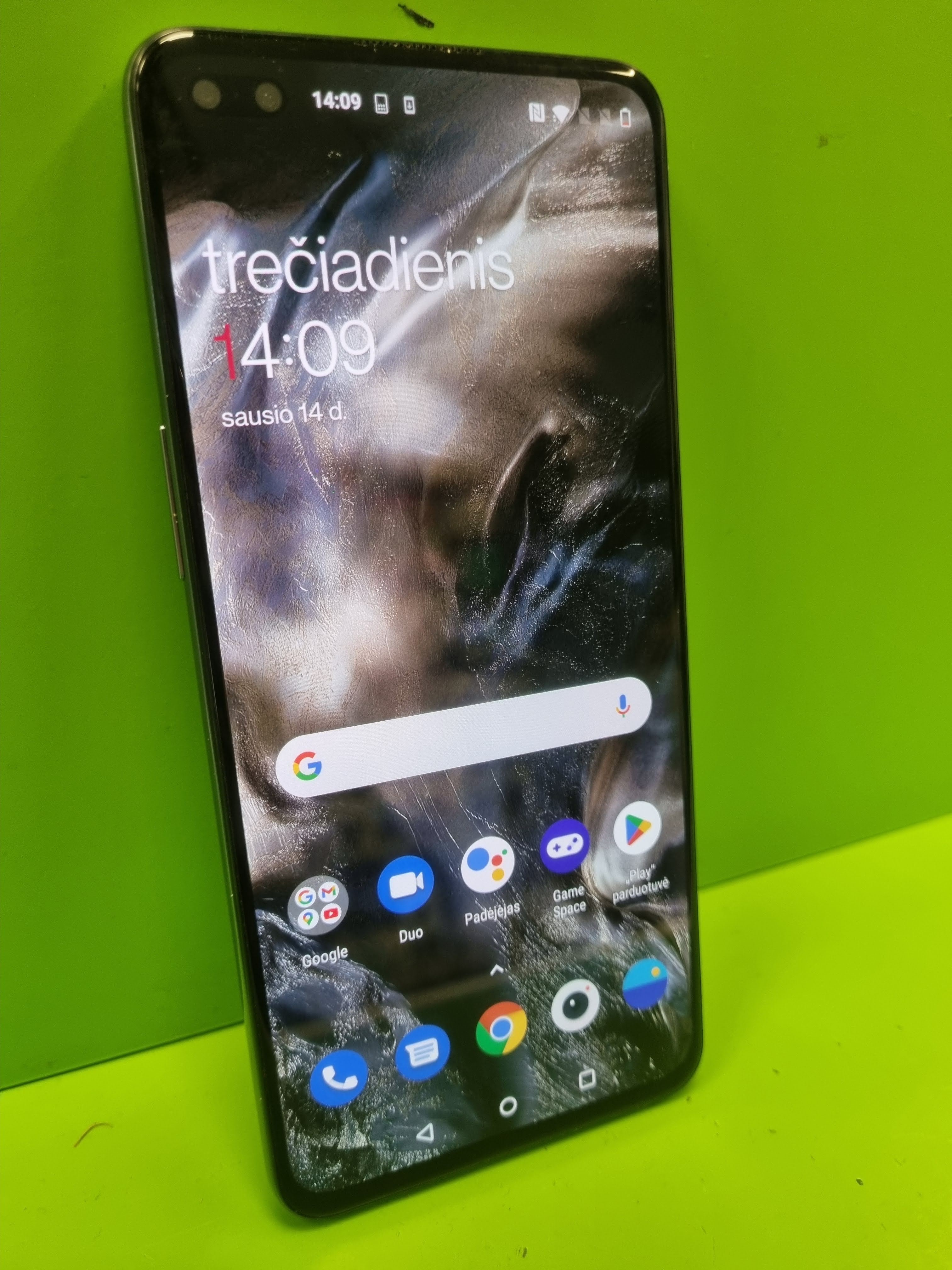 OnePlus Nord 128GB (käytetty)