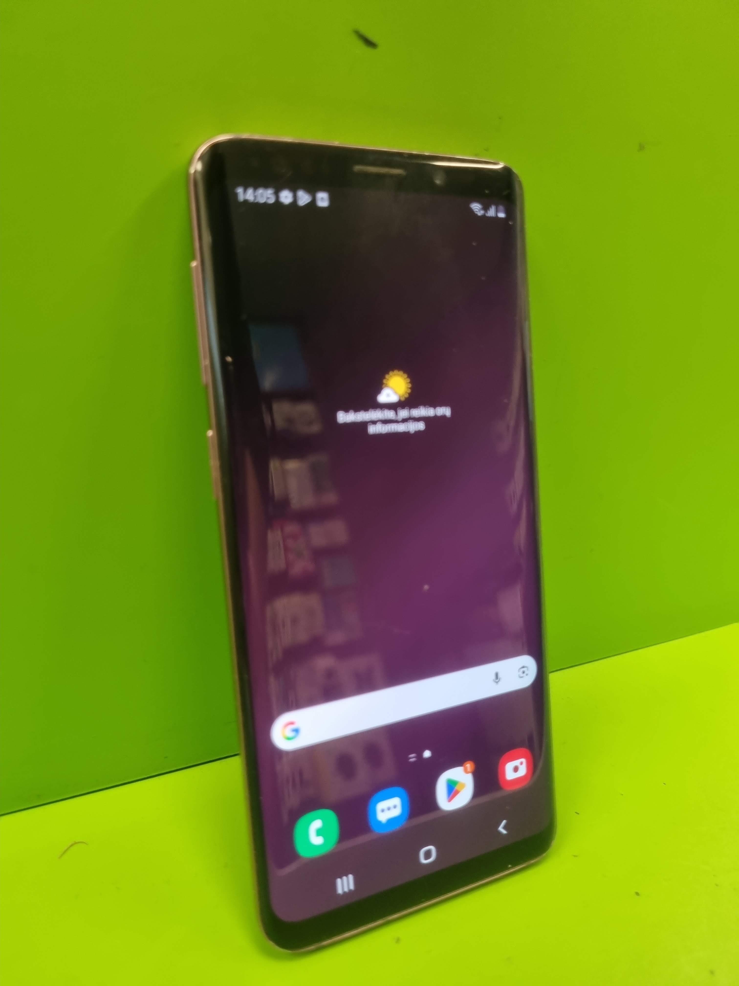 Samsung S9 G960 64GB (käytetty)