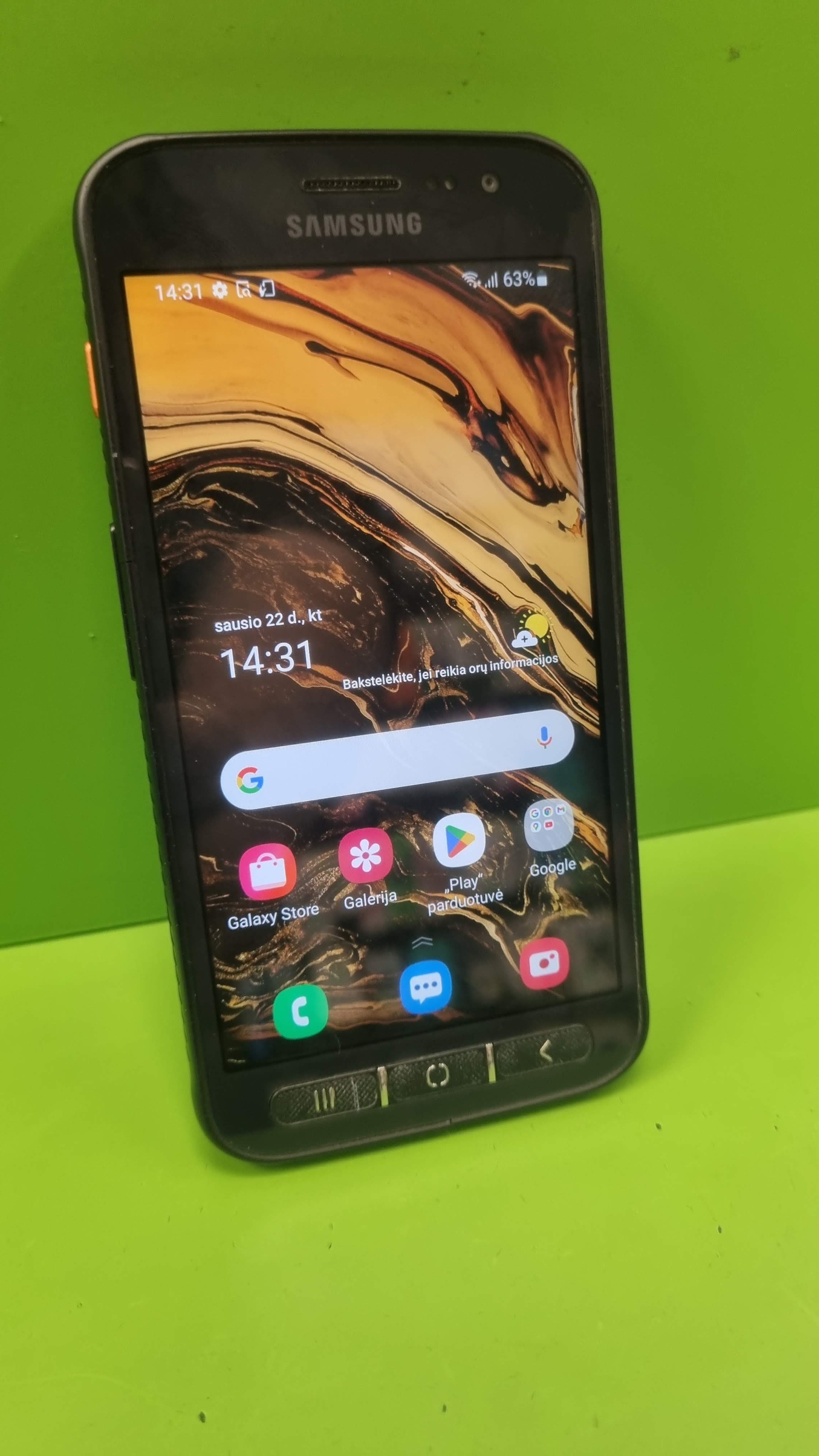Samsung Xcover 4s 32GB (käytetty)